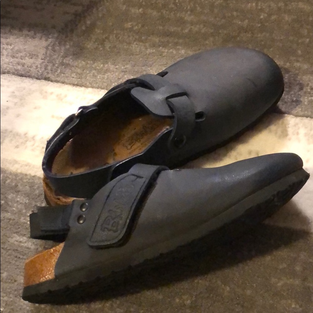 Blue Birki’s
